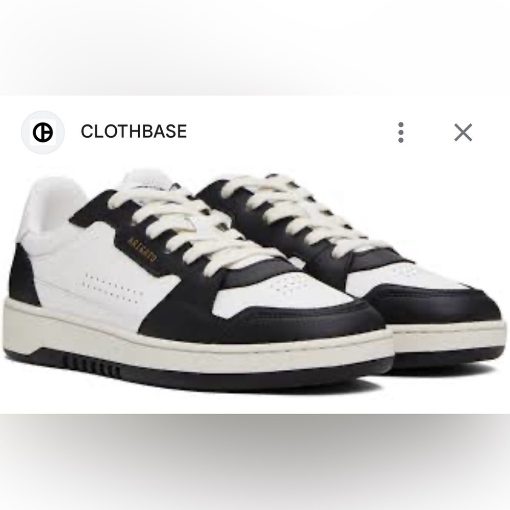 Axel Arigato Dice Lo Sneaker